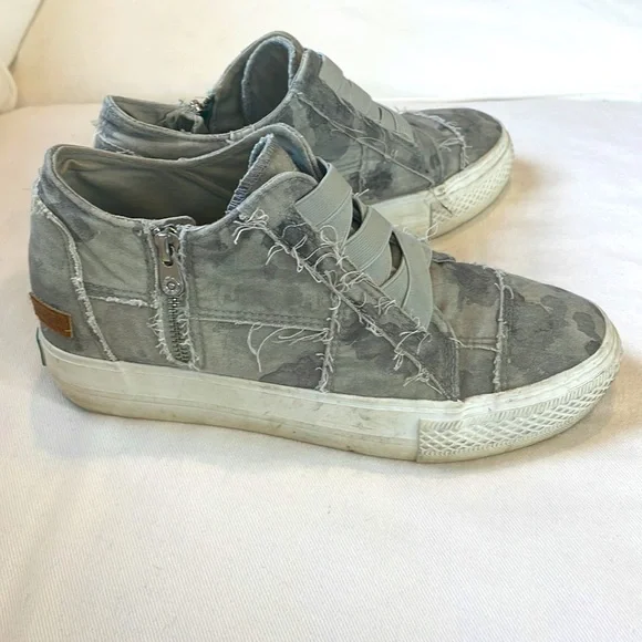 Blowfish Malibu Mamba sneakers, 10 - Picture 7 of 9